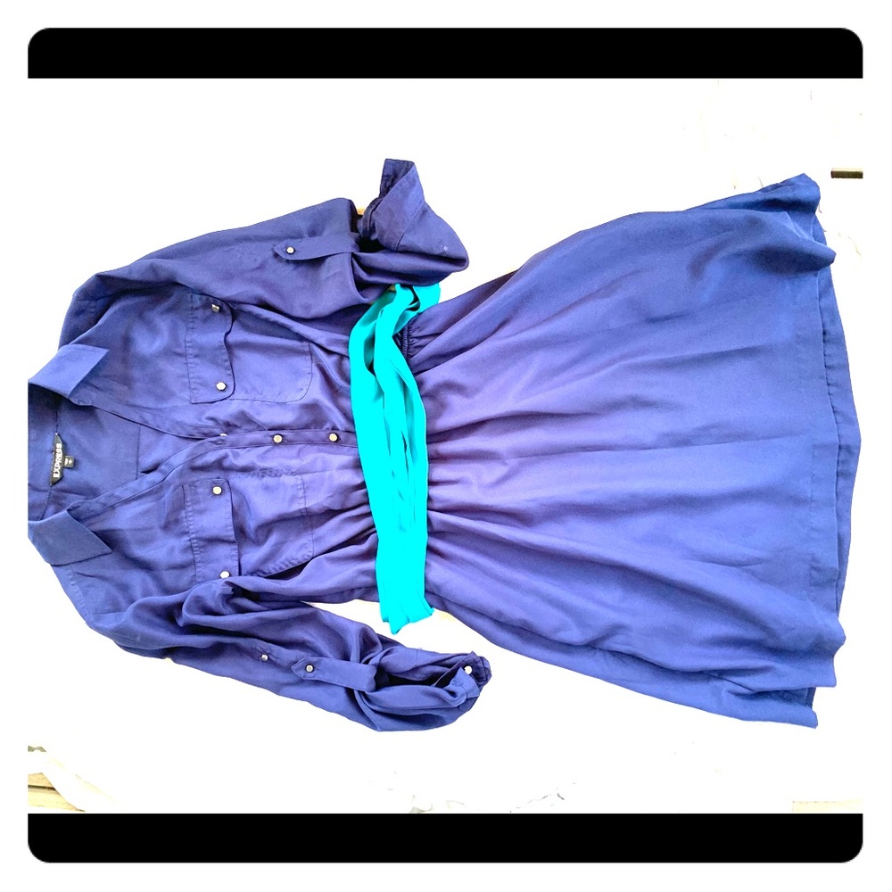 Express dress